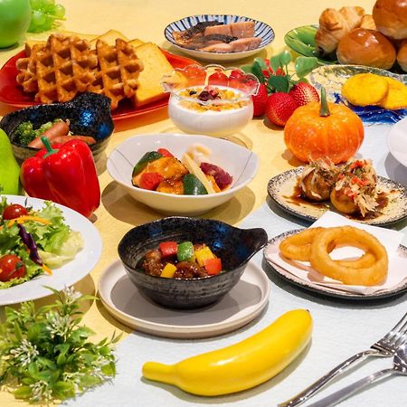 فندق دوتونبوري كريستال 4 أوساكا المظهر الخارجي الصورة